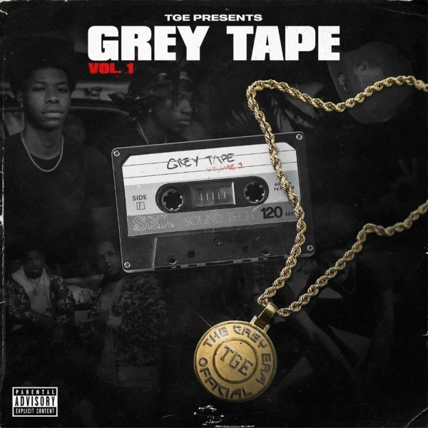 The Grey Era feat. TGEQuon, TGEStephy - Up The Score