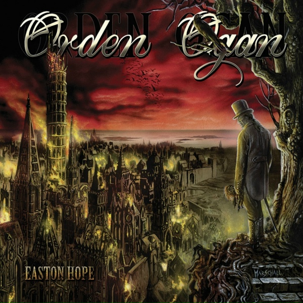 Orden Ogan - All These Dark Years