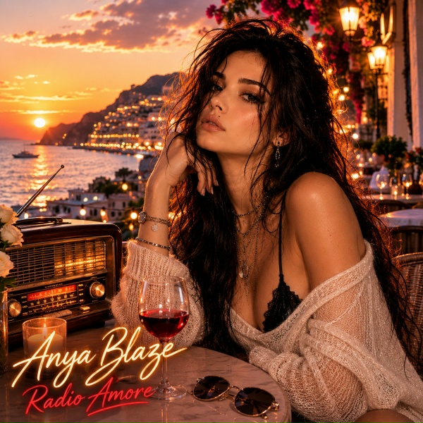 Anya Blaze - Radio Amore