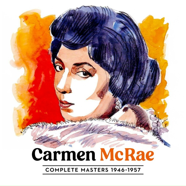 Carmen McRae - Whatever Lola Wants