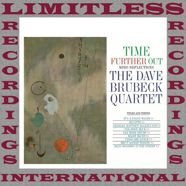 The Dave Brubeck Quartet - Far More Blue