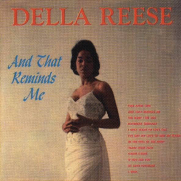 Della Reese - I Only Want to Love You