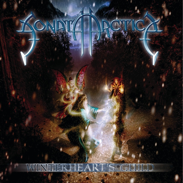Sonata Arctica - Victoria's Secret