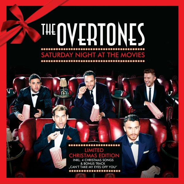 The Overtones - It's the Most Wonderful Time of the Year