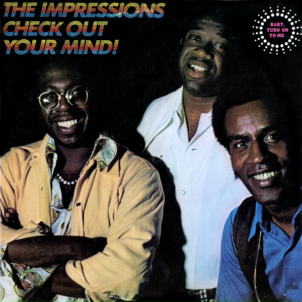 The Impressions - Only You