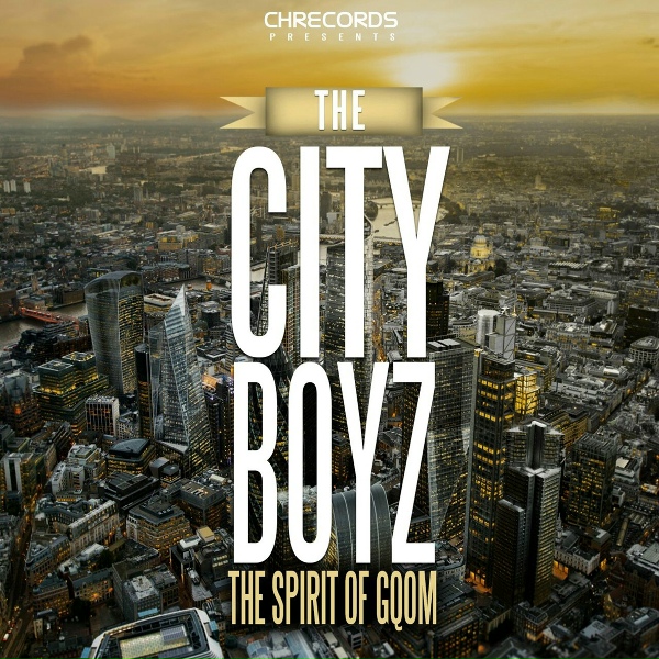The City Boys feat. DJ TPZ - Imali Yami