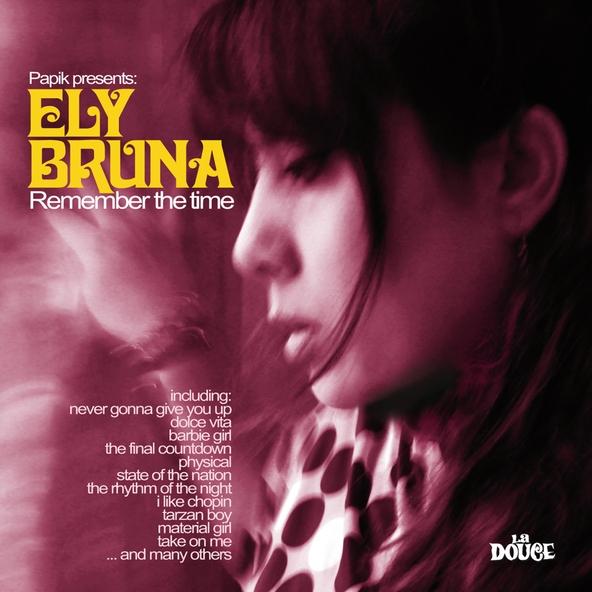 Ely Bruna - Barbie Girl