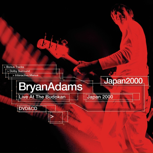 Bryan Adams - Inside Out