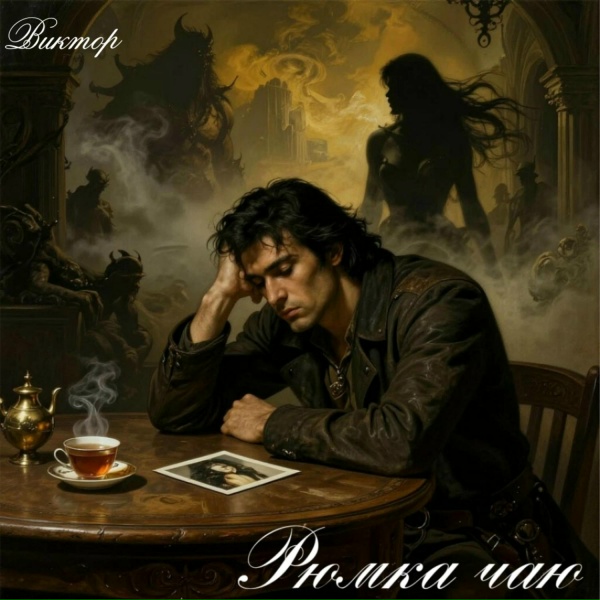 Виктор - Рюмка чаю