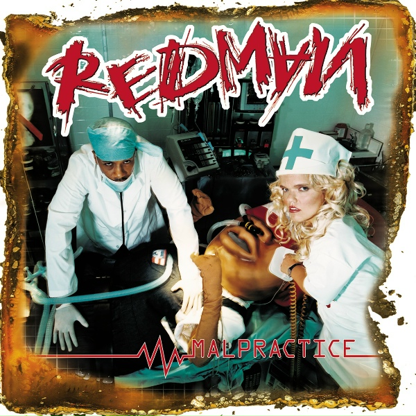 Redman feat. Adam F., G. Forbes - Roller Coaster Malpractice Intro