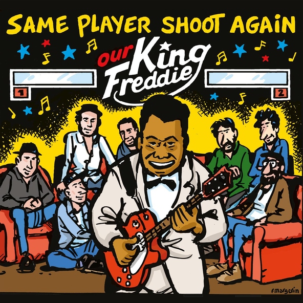 Same Player Shoot Again - Ain't No Sunshine