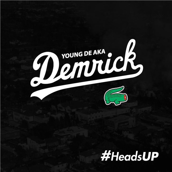 Demrick - In The Clouds