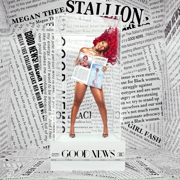 Megan Thee Stallion feat. Young Thug - Don&rsquo;t Stop (feat. Young Thug)