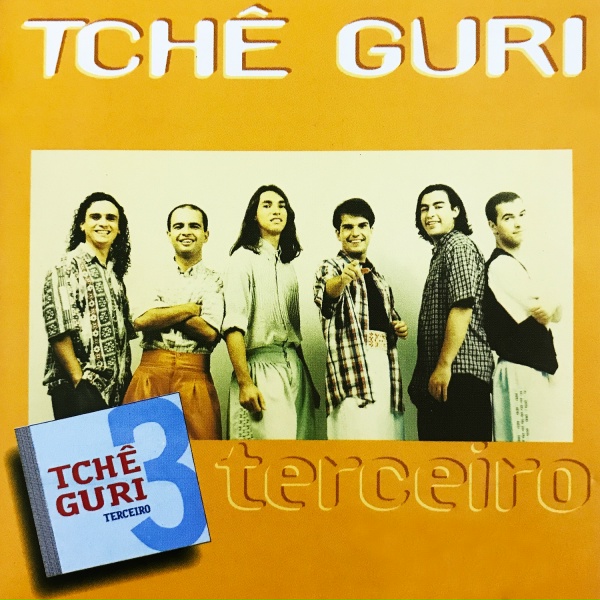 Tch&ecirc; Guri - Meu Cavalo Ubirat&atilde; (Vinheta)