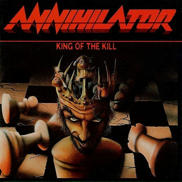 Annihilator - Second to None