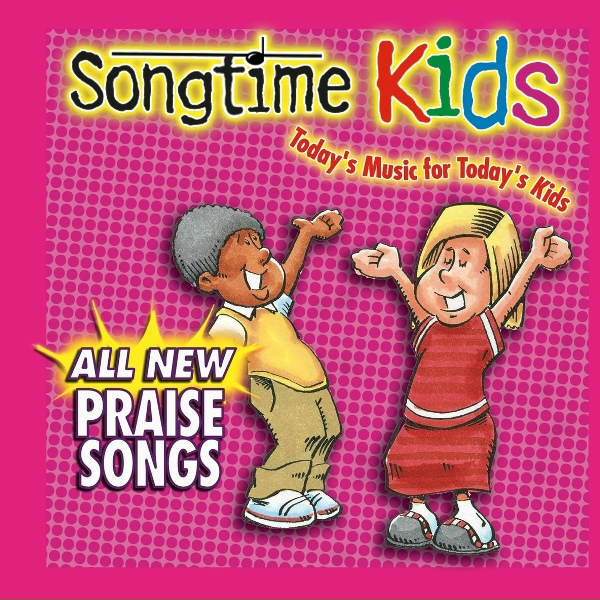 Songtime Kids - Dance Like David