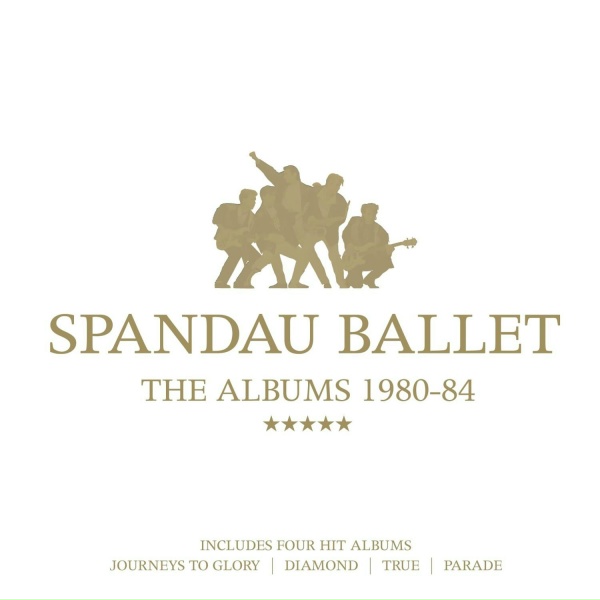 Spandau Ballet - Code of Love
