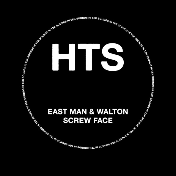 East Man, Walton - Screw Face