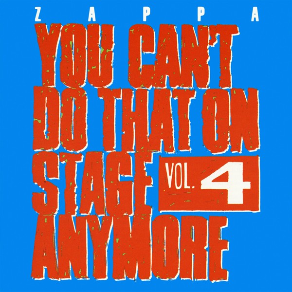 Frank Zappa - Stick Together