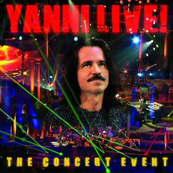 Yanni - Enchantment (Live)