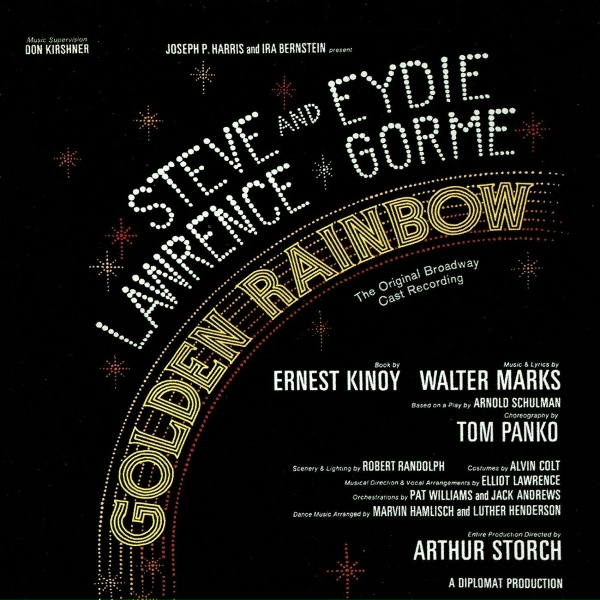 Steve Lawrence - I've Gotta Be Me