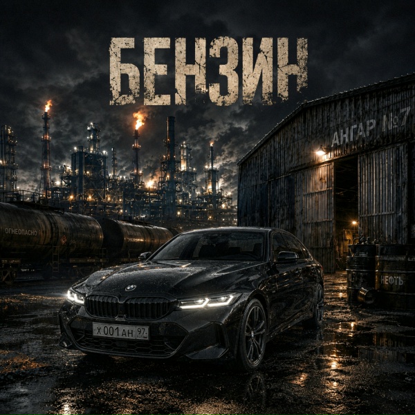Агитуха - Бензин