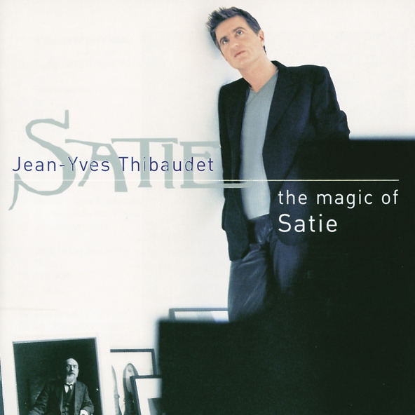 Jean-Yves Thibaudet - Satie: Gnossiennes - No. 4
