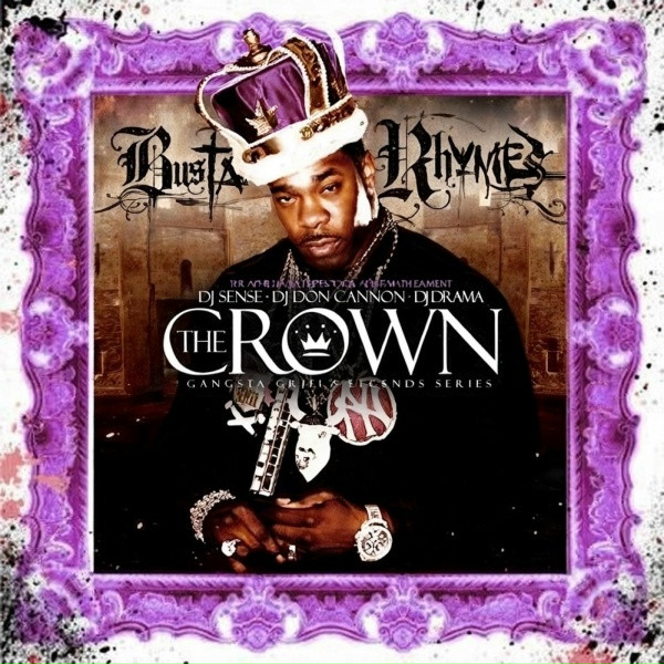 DJ Drama, Busta Rhymes - The Crown Interlude