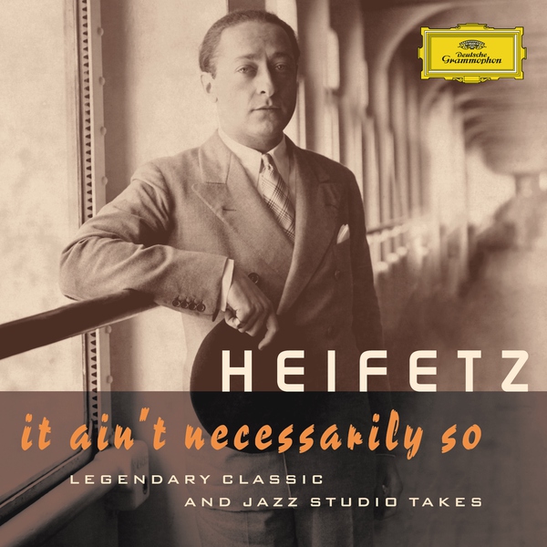 Jascha Heifetz, Emanuel Bay - Masks