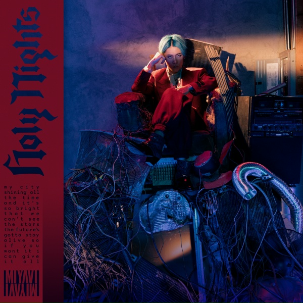 MIYAVI - Tomaranai Ha-Ha