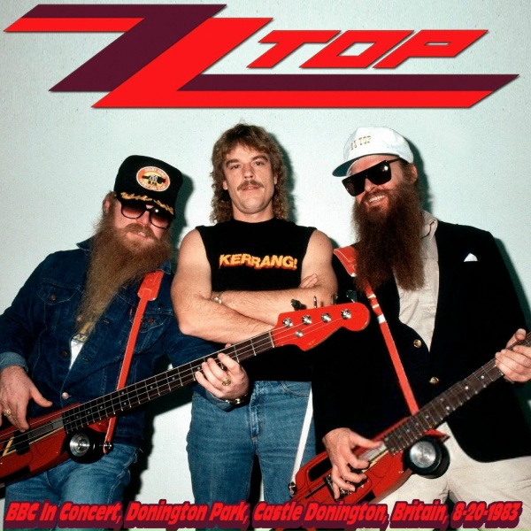 ZZ Top - Gimme All Your Lovin'