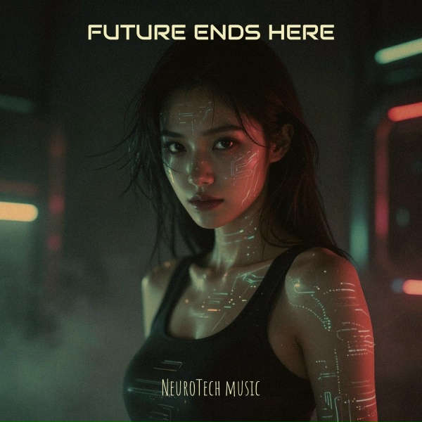 NeuroTech music - Future Ends Here