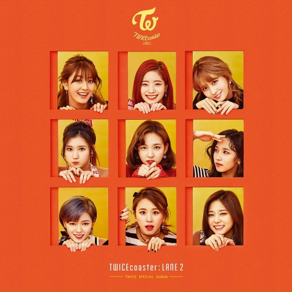 TWICE - Next Page