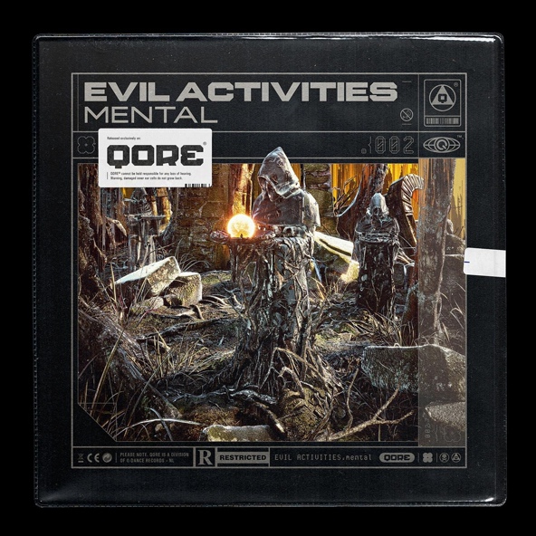 Evil Activities - Mental