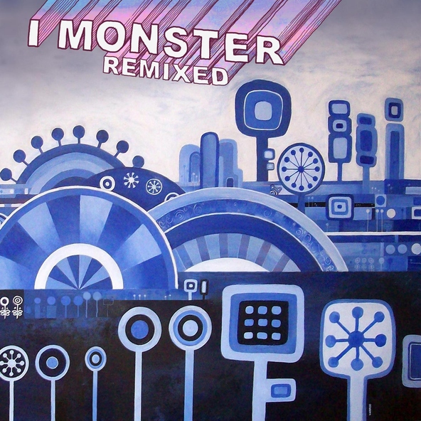 I Monster - Daydream in Blue