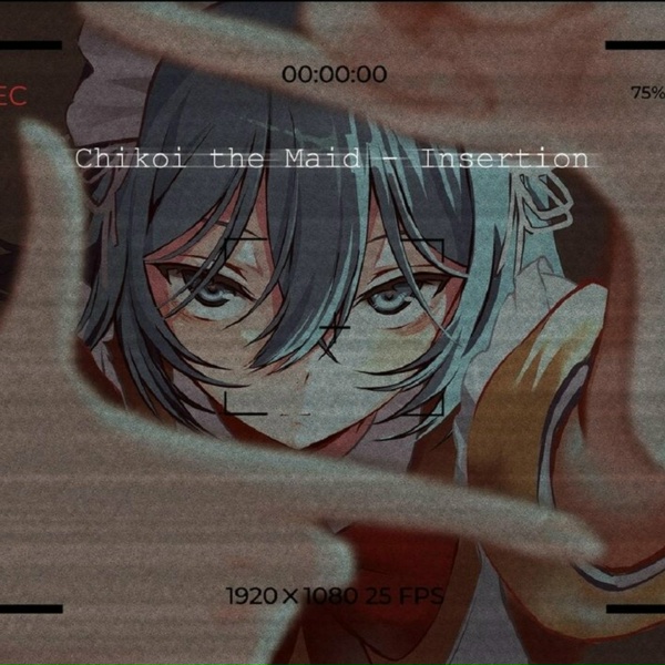 Chikoi The Maid - Xample