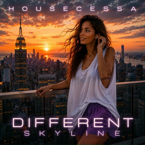 HOUSECESSA - Different Skyline