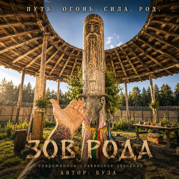 Буза - Сквозь века (Интро)