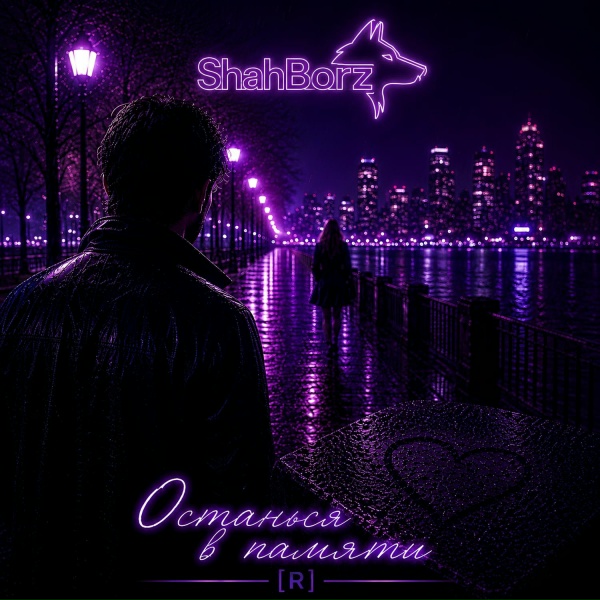 ShahBorz - Останься в памяти (R)