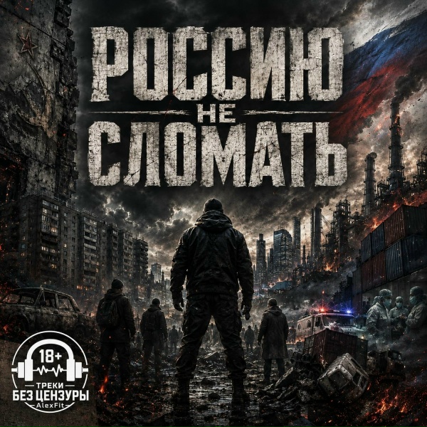 AlexFiT - Россию не сломать