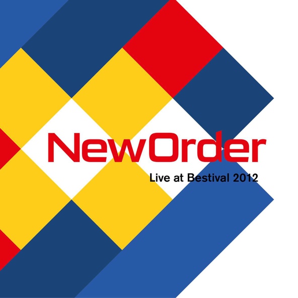 New Order - The Perfect Kiss