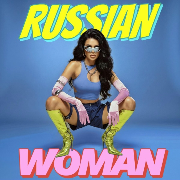 SIMA ROSSA - RUSSIAN WOMAN