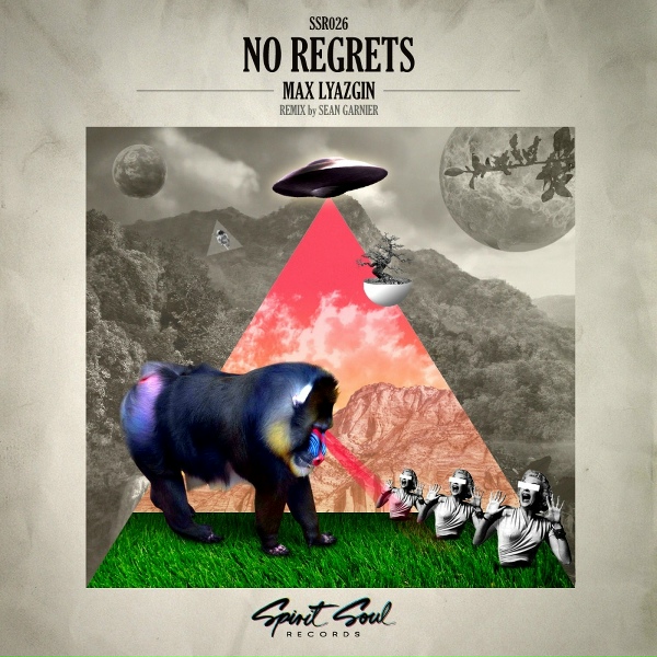 Max Lyazgin - No Regrets