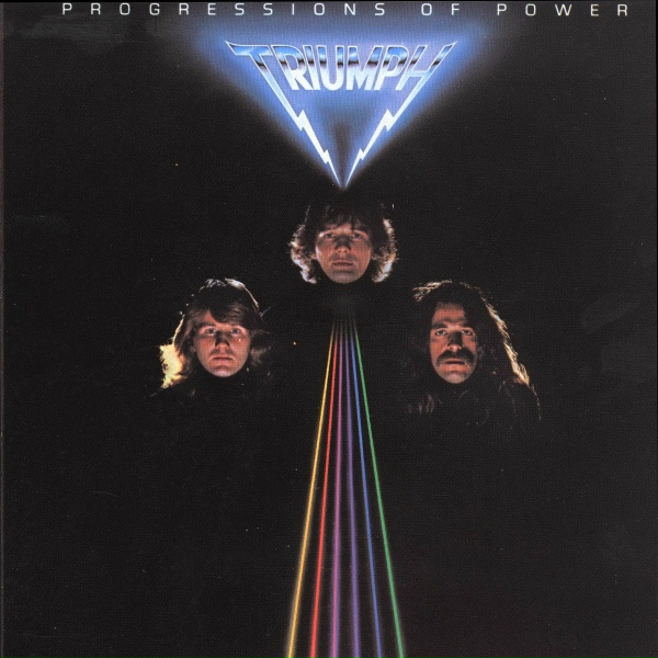 Triumph - Tear The Roof Off