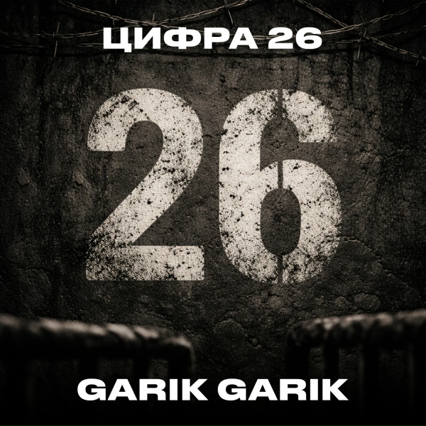 Garik Garik - Цифра 26