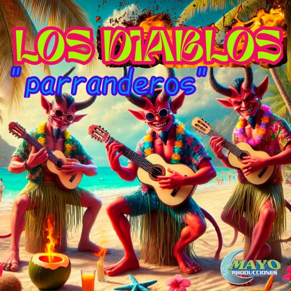 Los Diablos - Noches De Diciembre