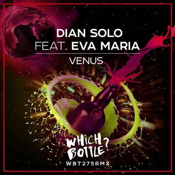 Dian Solo feat. Eva Maria - Venus (Radio Edit)
