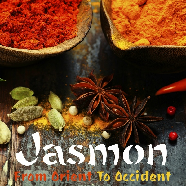 Jasmon feat. Genetic Drugs, Mohamed Mounir - Hanina