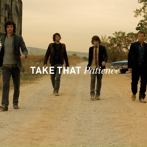 Take That - Patience