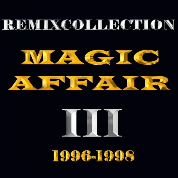 Magic Affair - Energy Of Light